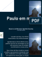Paulo Em Mim - Bezerra de Menezes