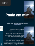 Paulo Em Mim - Bezerra de Menezes