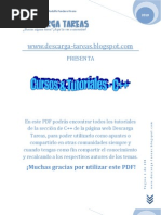 Download C Cursos y Tutoriales - wwwdescarga-tareasblogspot by Descarga Tareas SN41951538 doc pdf