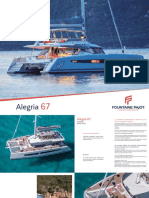 FP Alegria 67 Brochure 2019
