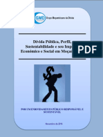 Estudo Sobre Dívida Pública - Moçambique (14.03.17) PDF