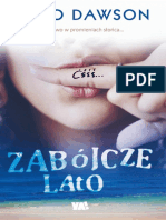 Juno Dawson - Zabojcze Lato