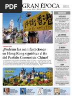 LA GRAN REPUBLICA DOMINICANA