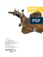 (Books Arsitektur) Modul Archlab™