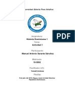 Tarea 1 de Histiria Dominicana 1