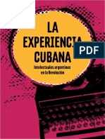 La Experiencia Cubana