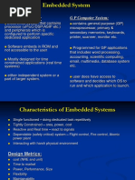 Embedded Systems:: G P Computer System