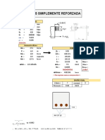 Hoja de calculo para el diseño Vigas Doblemente armada y Simplemente armada.xlsx