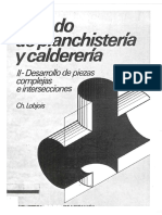 TRAZADO DE PLANCHISTERIA Y CALDERERIA  II-DESARROLLO DE PIEZAS COMPLEJAS E INTERSECCIONES..pdf