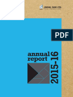 Annual Report 2015 16