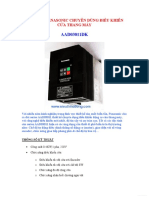 AAD03011DK Panasonic PDF