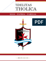 Fidelitas Catholica - Julio