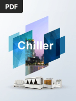 Gree Chiller Catalogue 2019