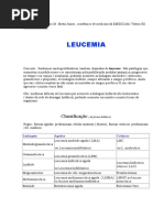 Leucemias
