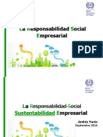 Responsabilidad Social