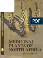 Medicinal Plants of North Africa (Loufty Boulos)