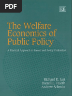 Download Edward Elgarthe Welfare Economics of Public Policy - A Practical Approach to Project and Policy Evaluation2004ISBN1843766884 by Rubens Koth SN41952589 doc pdf