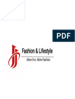 Fashion & Lifes-WPS Office PDF