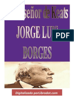 Borges, Jorge Luis - El Ruiseñor de Keats