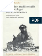 Médecine Traditionnelle Et Toxicologie Ouest-Sahariennes (Bellakhdar Jamal) (2ª Parte)