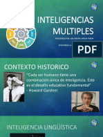 2 Inteligencias Multiples