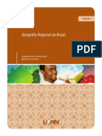 Geografia Regional Do Brasil PDF