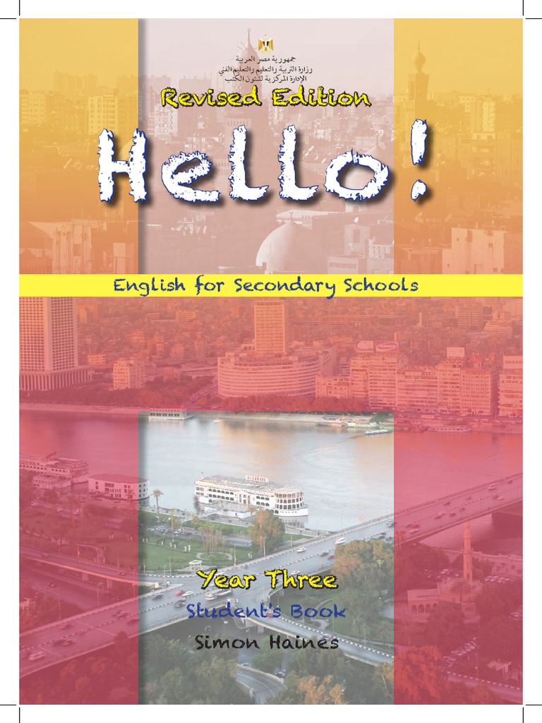 Hello!: Revised Edition | PDF | Writers | Question