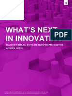 Whats Next in Innovation LatAm 2018