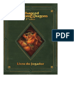 AD&D Livro Do Jogador Alter