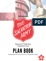 Plan Book: Integrated Marketing Communications