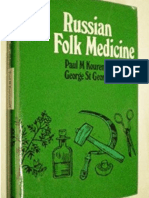 Russian Folk Medicine (Paul M Kourennoff & George ST George)