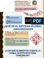 Sistema Global Armonizado