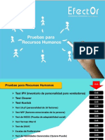 Pruebas RRHH 1.0 PDF