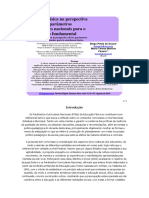 Educação Física Na Perspectiva Dos Parâmetros