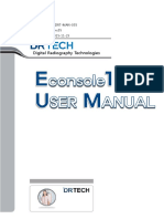 EConsole1 Manual KOR