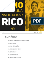 Como A Disciplina Vai Te Deixar Rico