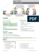 Elementary Unit 4c PDF