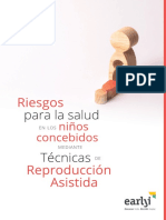 Riesgos Salud Ninos Concebidos Tra