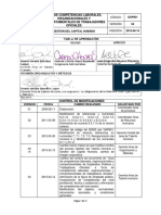 Tipos de Competencias Organizacionales PDF