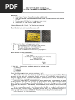 Soal Narrative Text Collection Hansel And Gretel Mr Mc Gregor