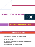 Dr. Etisa - Nutrition in Pregnancy