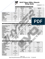 Hyper X4-X7 Wishbone 600 Chassis Setup Guide2