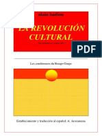 Badiou, Alain - La revoluci¨®n cultural.pdf