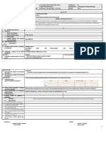 Daily Lesson Log: School Grade Level Teacher Learning Area Teaching Dates and Time Quarter