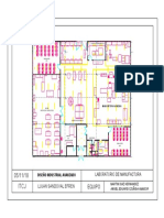 Laboratorio de Manufactura Layout Modelo