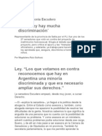 Para Leer, Despues de La Ley