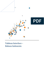 Tableau Interface