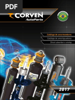 Catalogo Amortecedores Corven