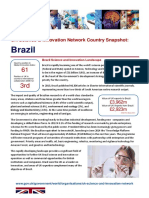 Brazil Snapshot - Uk Science