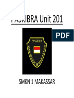 PASKIBRA Unit 201